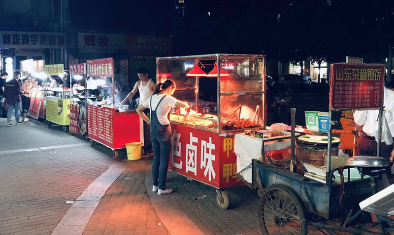 有时间想在公园或家门口摆摊的，给大家推荐两种种摆摊副业类型